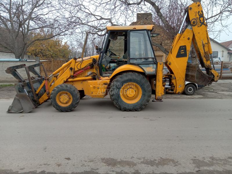 JCB 3 cx