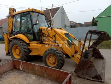 JCB 3 cx