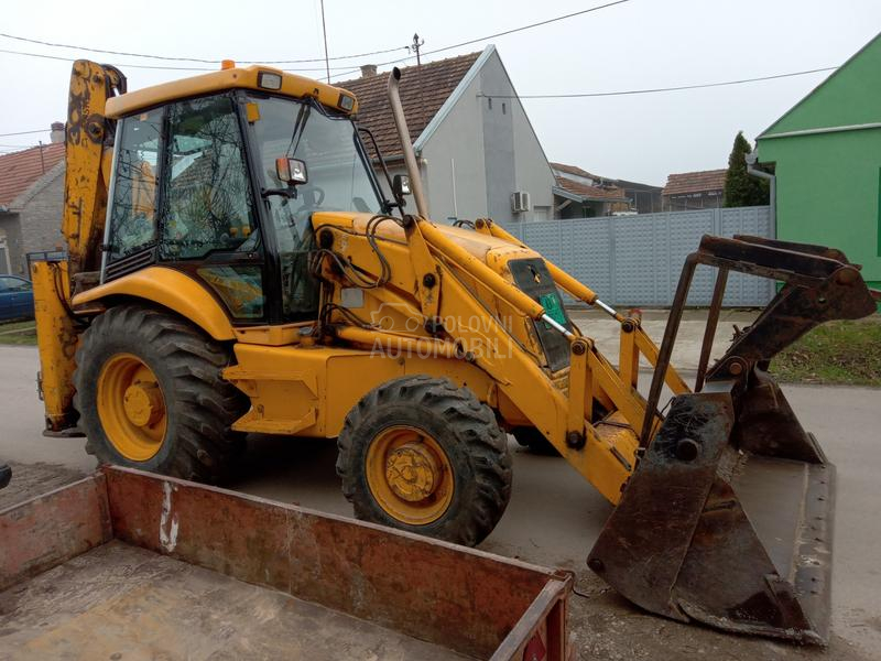 JCB 3 cx