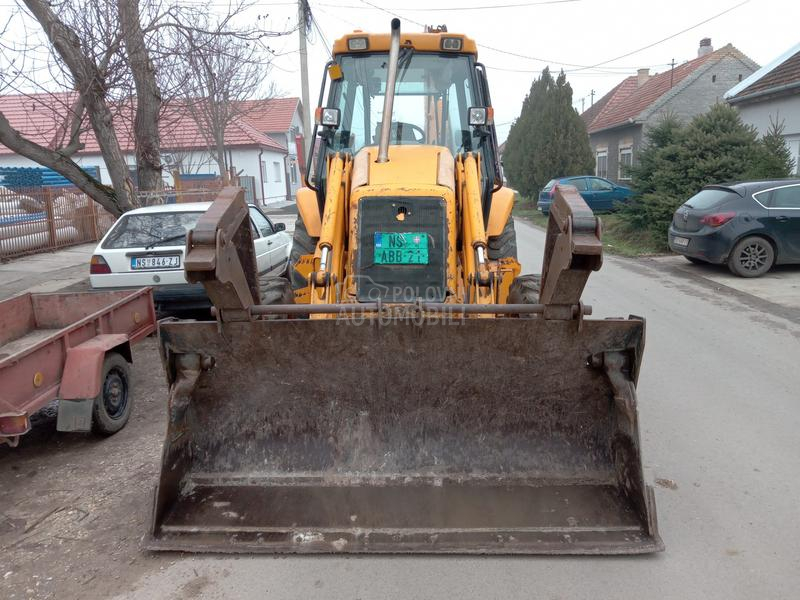 JCB 3 cx