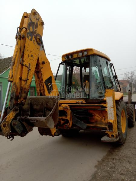 JCB 3 cx