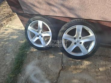 Aluminijumske felne  17" 4 x 108