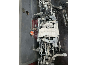 Diferencijal Hibrid za Peugeot 3008 od 2011. do 2015. god.