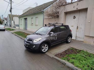 Toyota Urban Cruiser 