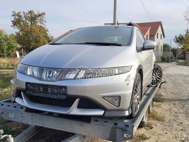kompletan auto za Honda Civic od 2006. do 2011. god.