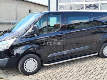 Ford Transit Custom produzen 5 mesta