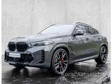 BMW X6 VAZDUH/ICONIC/PANO