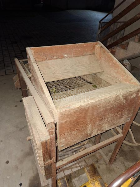 Grimme kalibrator za krompir