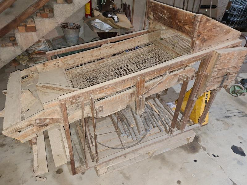 Grimme kalibrator za krompir