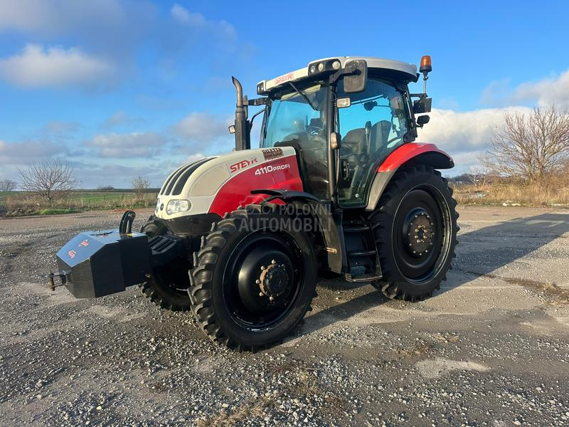 Steyr PROFI 4110