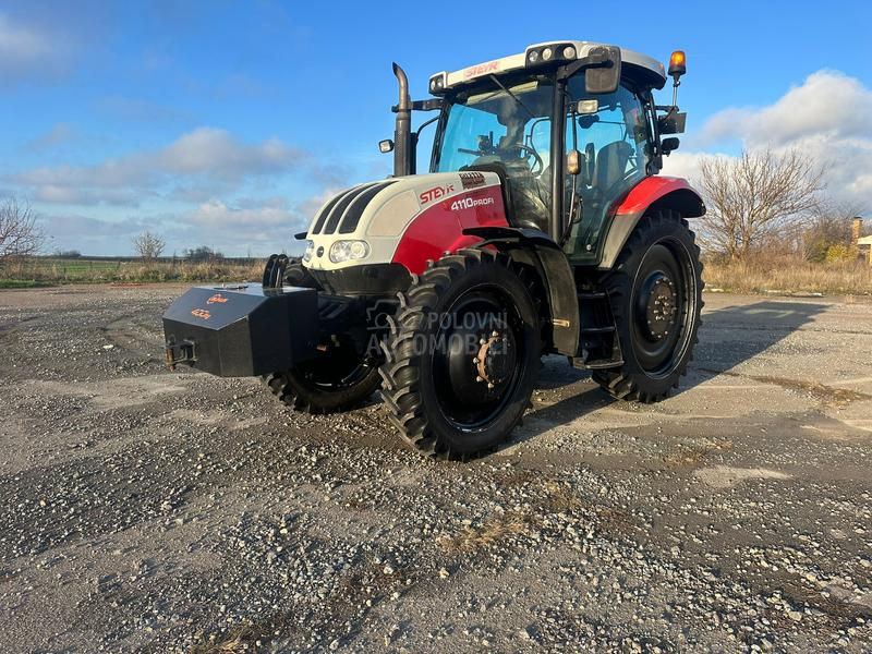 Steyr PROFI 4110