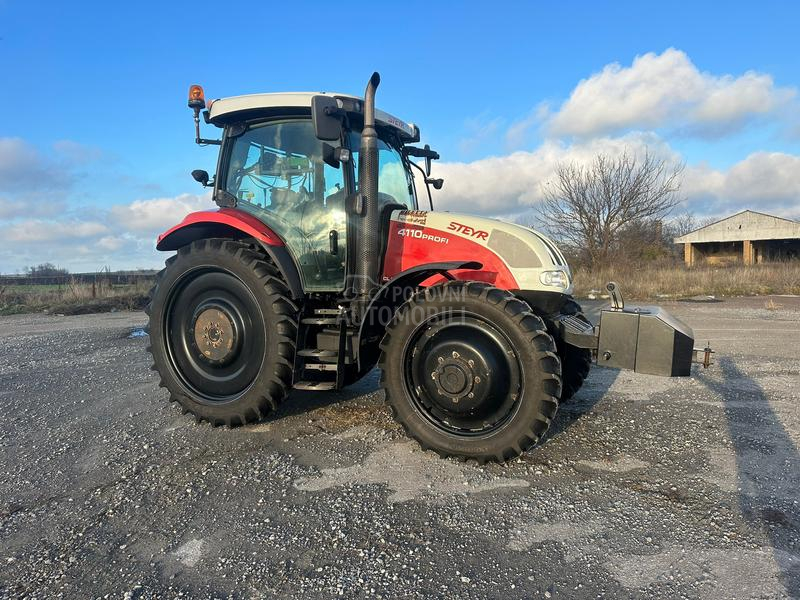 Steyr PROFI 4110