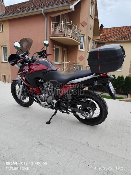 Honda transalp