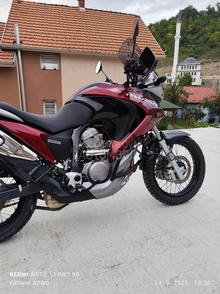 Honda transalp