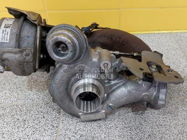 Turbina za Trafic 3 1.6 dci