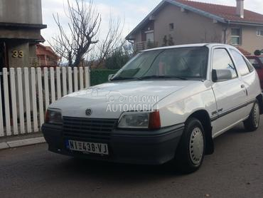 Opel Kadett 1.4s