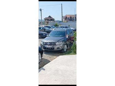 Volkswagen Tiguan 2.0