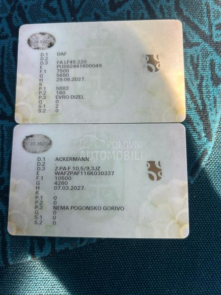 DAF LF 220