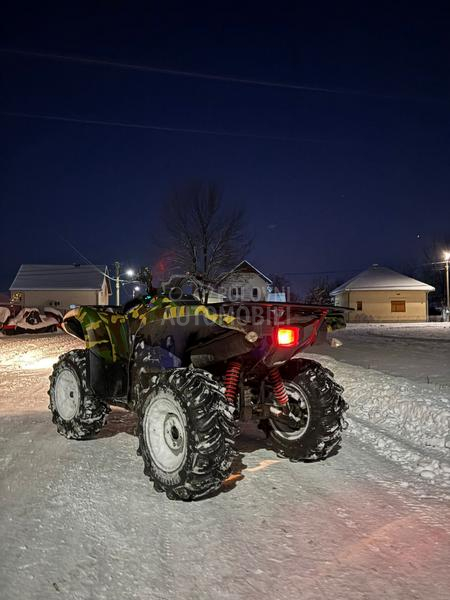 Yamaha Grizli