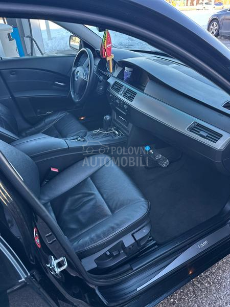 BMW 525 m57