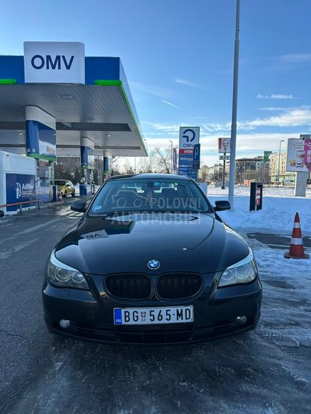 BMW 525 m57