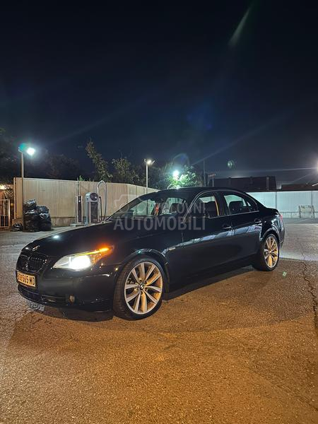 BMW 525 m57