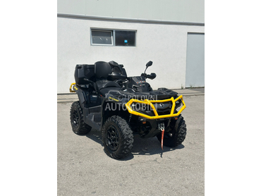 Can-Am outlander xtp max