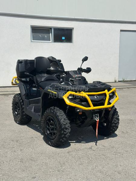 Can-Am outlander xtp max