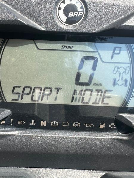 Can-Am outlander xtp max