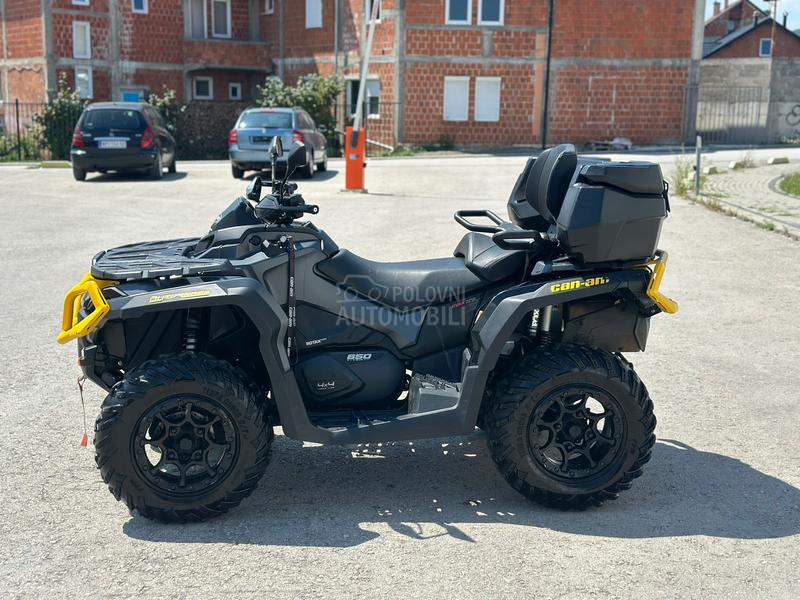 Can-Am outlander xtp max