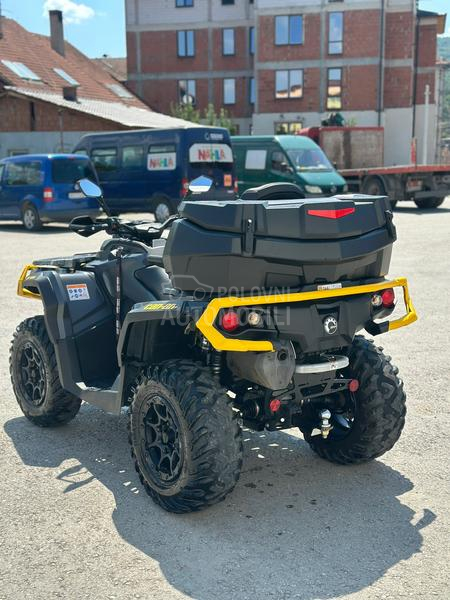 Can-Am outlander xtp max