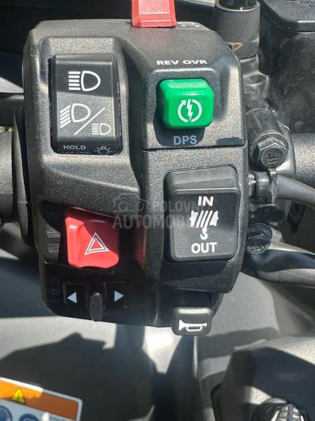 Can-Am outlander xtp max