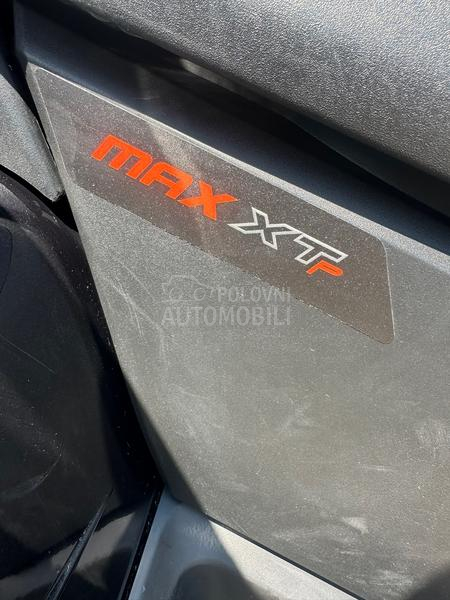 Can-Am outlander xtp max