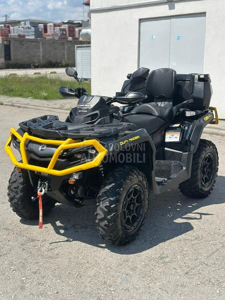 Can-Am outlander xtp max