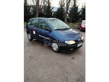 Renault Megane Scenic