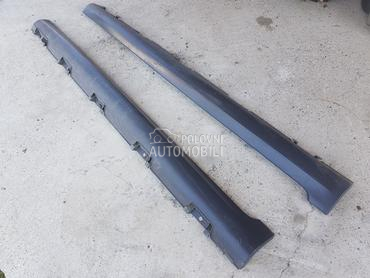 Pragovi sajtne Outdoor za Peugeot 207