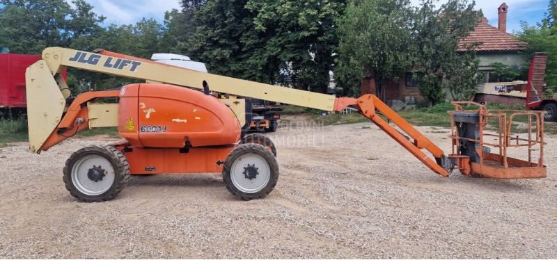 JLG 600 AJ NAJAM/PRODAJA