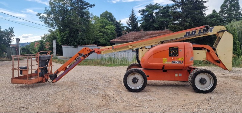 JLG 600 AJ NAJAM/PRODAJA