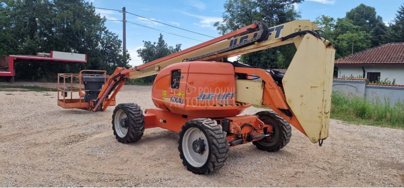 JLG 600 AJ NAJAM/PRODAJA