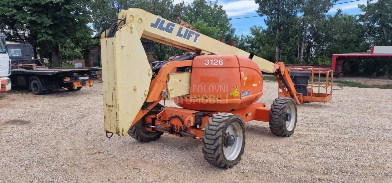 JLG 600 AJ NAJAM/PRODAJA