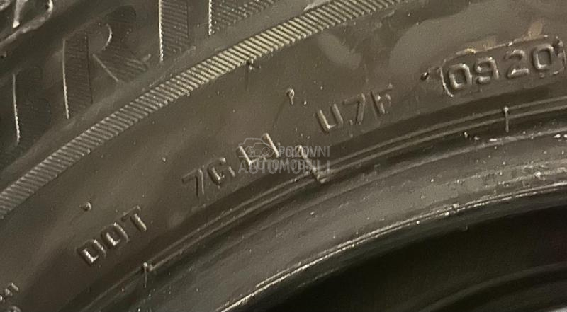 Bridgestone 255/55 R20 Zimska