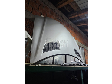 Hauba w164 za Mercedes Benz ML Klasa od 2005. do 2011. god.