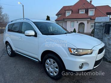 Mitsubishi Outlander 2.0DID 4WD CH