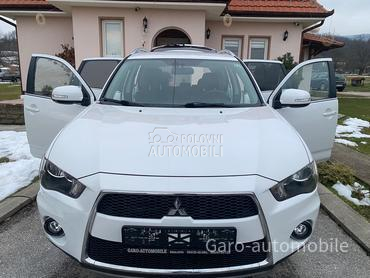 Mitsubishi Outlander 2.0DID 4WD CH