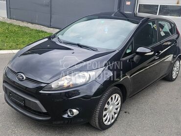 Ford Fiesta 1.25 T.I.T.A.N.I.U.M