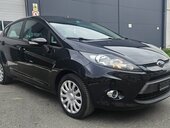 Ford Fiesta 1.25 T.I.T.A.N.I.U.M