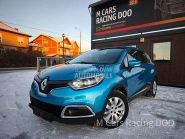 Renault Captur 1.2 TCE DYNAMIQUE