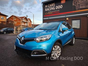 Renault Captur 1.2 TCE DYNAMIQUE