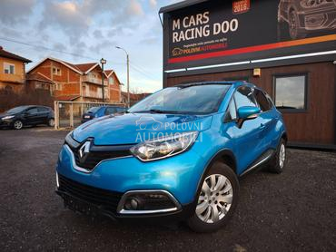 Renault Captur 1.2 TCE DYNAMIQUE