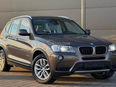 BMW X3 2.0D / X DRIVE / AUT